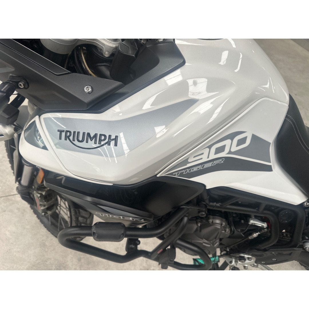 TRIUMPH Tiger 900 RALLY PRÓ