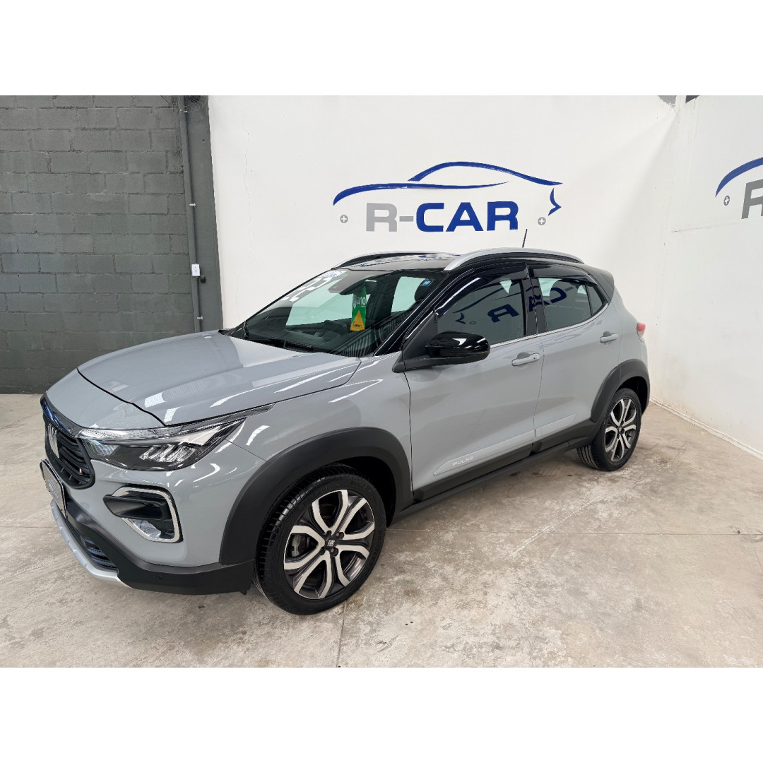 FIAT Pulse 1.0 12V 4P FLEX 200 IMPETUS TURBO AUTOMÁTICO CVT