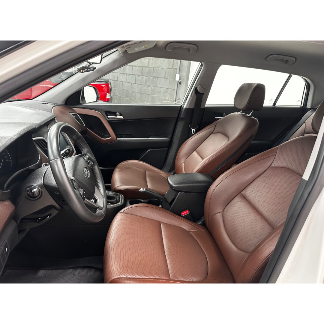 Creta 1.6 16V 4P FLEX PULSE AUTOMÁTICO