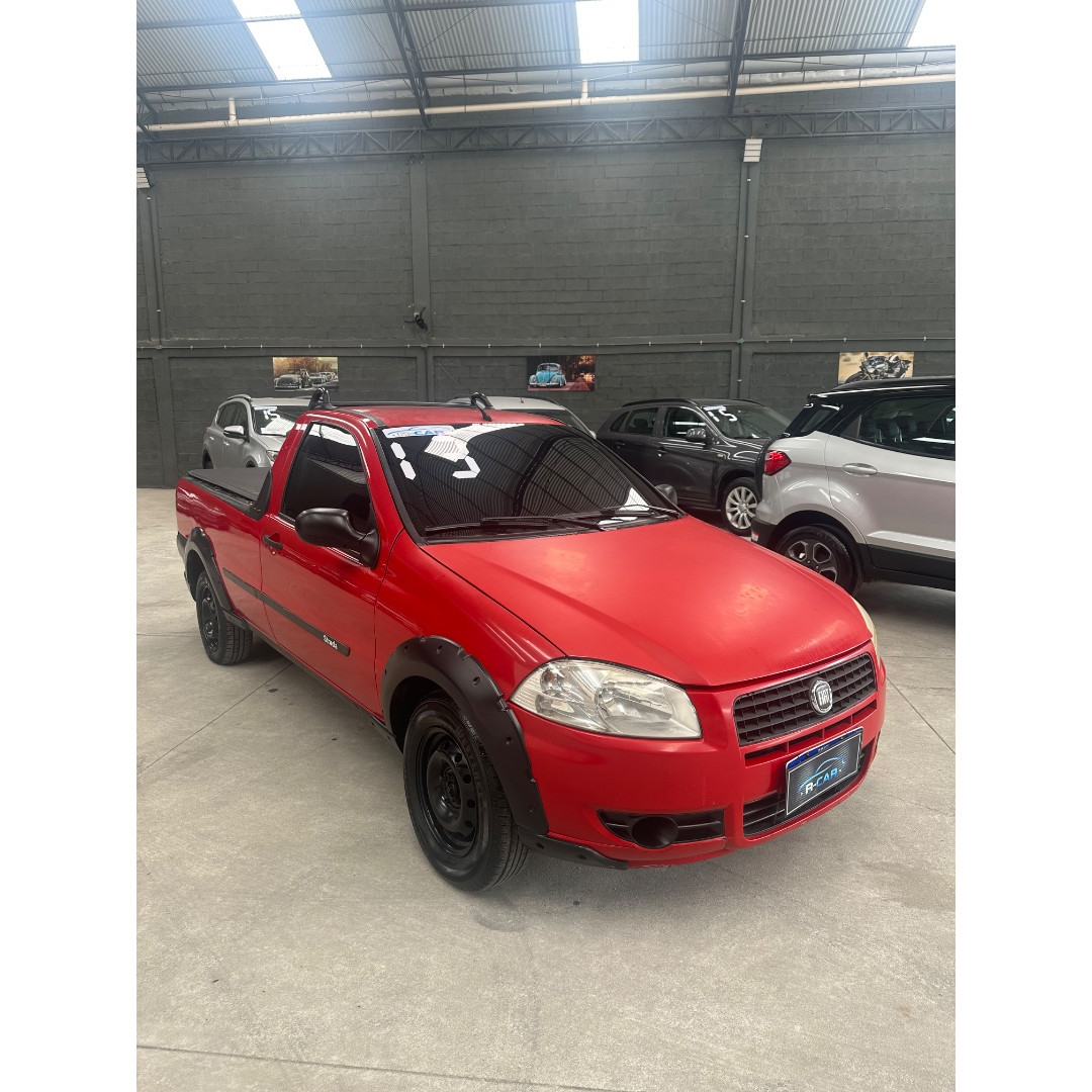 Strada 1.4 WORKING FLEX CABINE SIMPLES