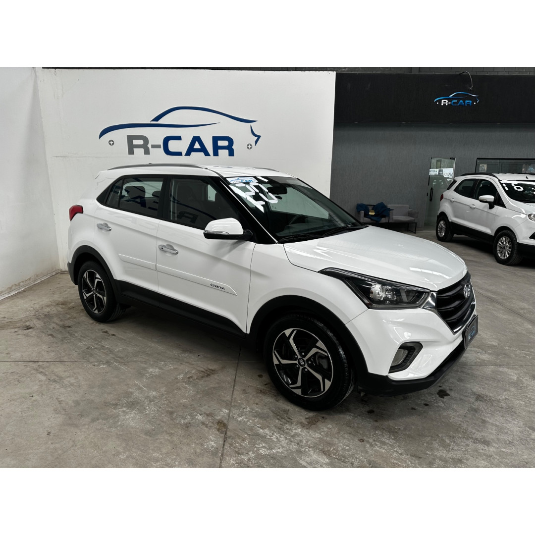 Creta 1.6 16V 4P FLEX PULSE AUTOMÁTICO