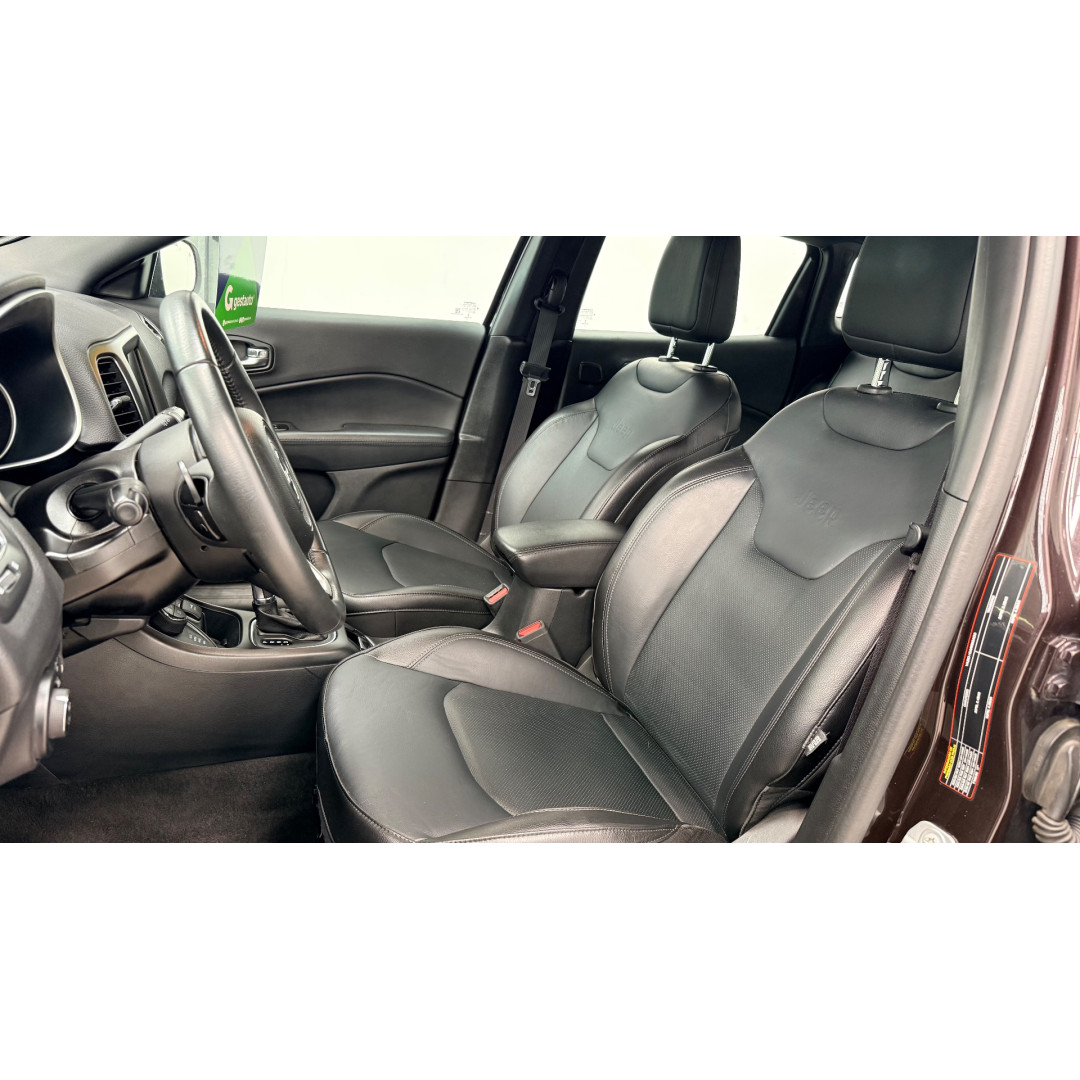 JEEP Compass 2.0 16V 4P LIMITED S TURBO DIESEL 4X4 AUTOMÁTICO