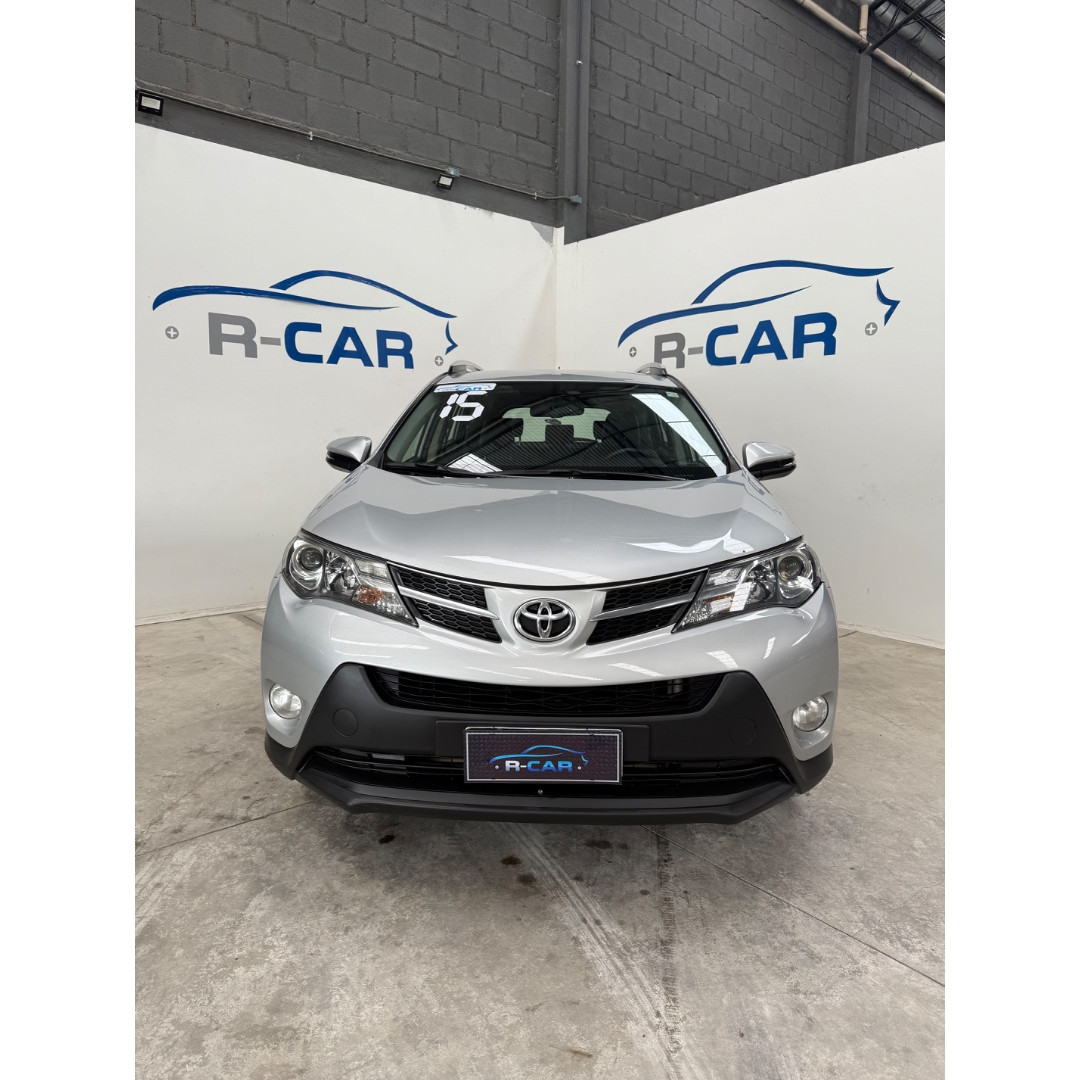 RAV 4 2.0 16V 4P AUTOMÁTICO