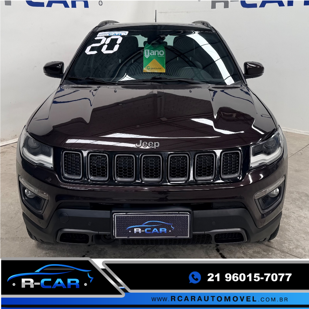 Compass 2.0 16V 4P LIMITED S TURBO DIESEL 4X4 AUTOMÁTICO