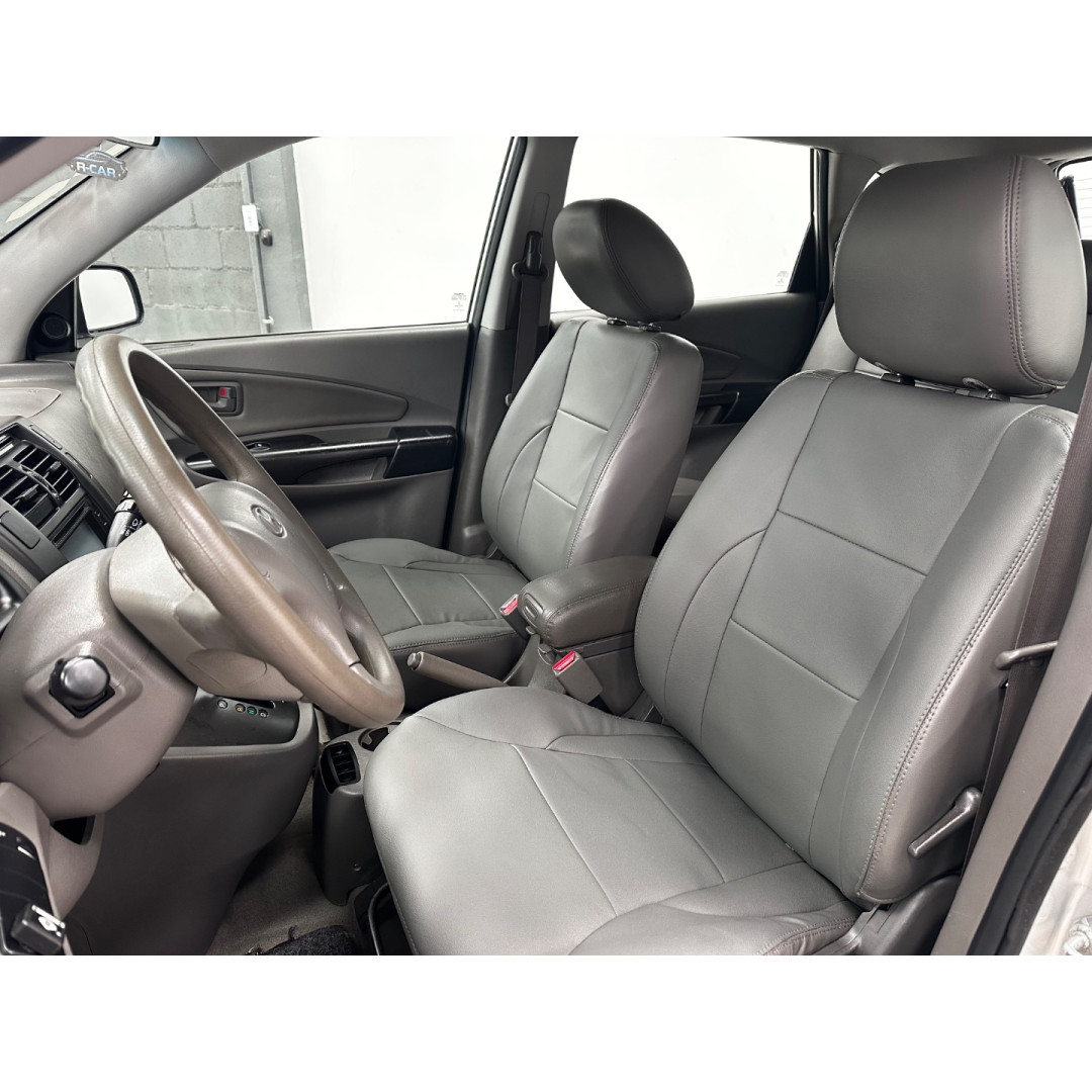 Tucson 2.0 16V 4P GLS AUTOMÁTICO