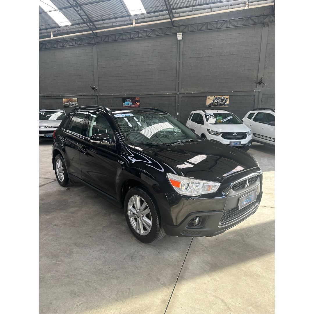 ASX 2.0 16V 4P 4X4 AWD AUTOMÁTICO