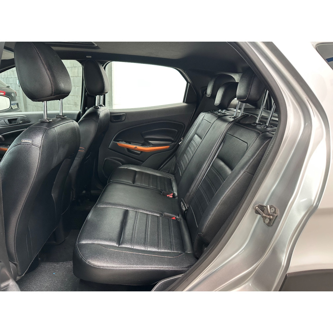 FORD Ecosport 2.0 16V 4P FLEX 4WD DIRECT STORM AUTOMÁTICO