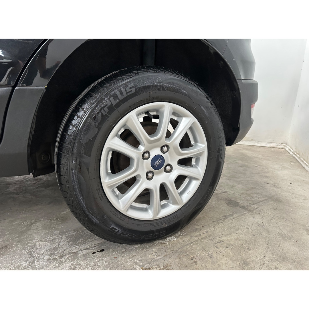 FORD Ecosport 1.5 12V 4P TI-VCT FLEX SE