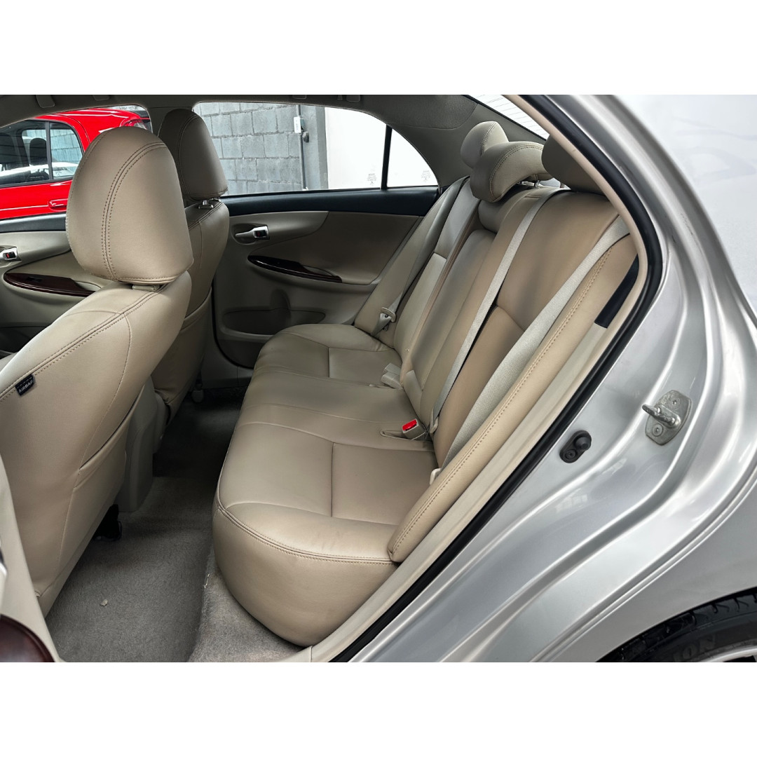 Corolla 2.0 16V 4P FLEX ALTIS DIRECT SHIFT AUTOMÁTICO CVT