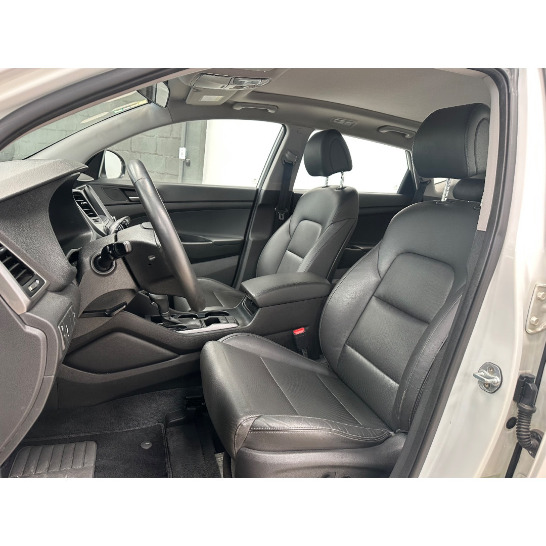 HYUNDAI Tucson 1.6 16V 4P T-GDI GLS ECOSHIFT AUTOMÁTICO