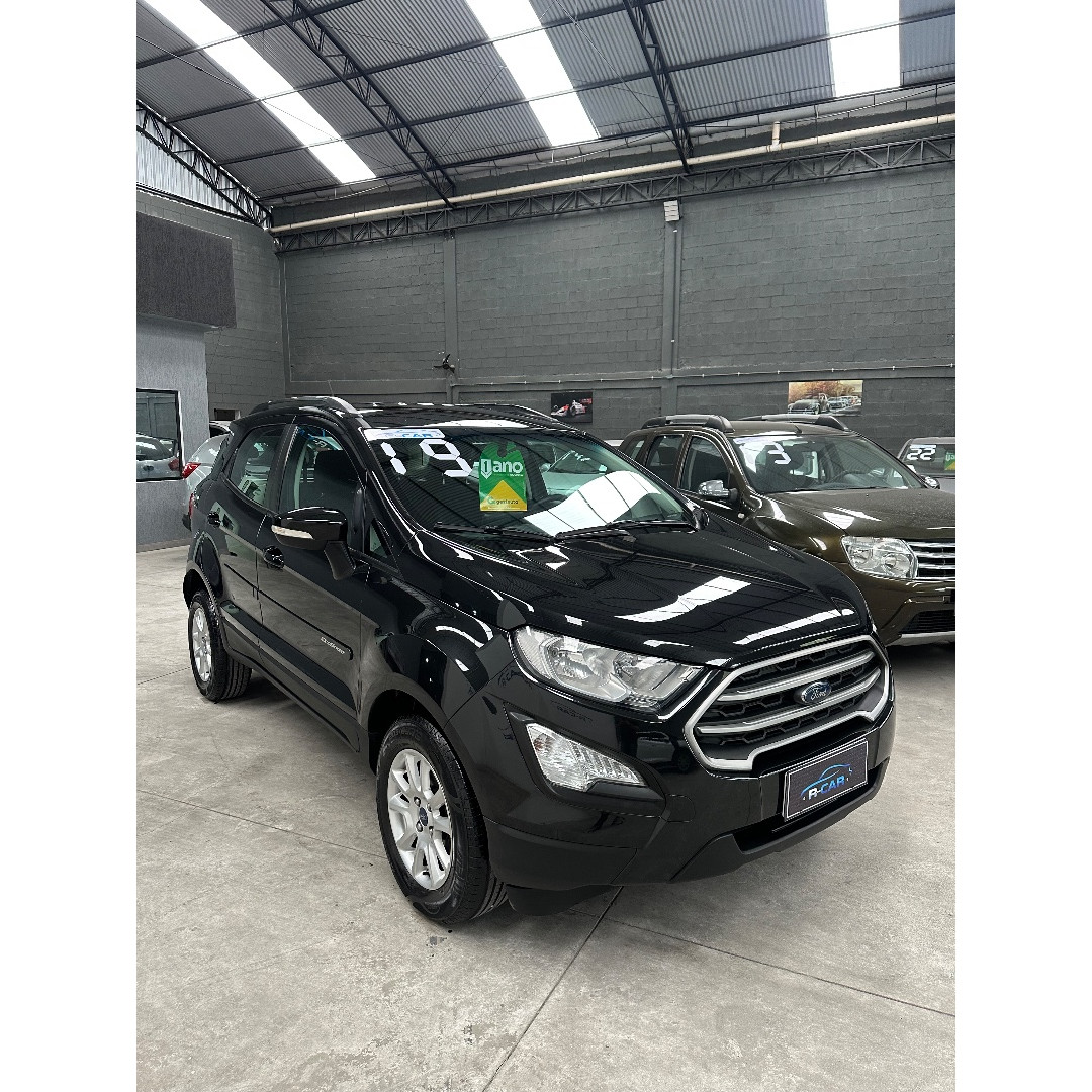FORD Ecosport 1.5 12V 4P TI-VCT FLEX SE