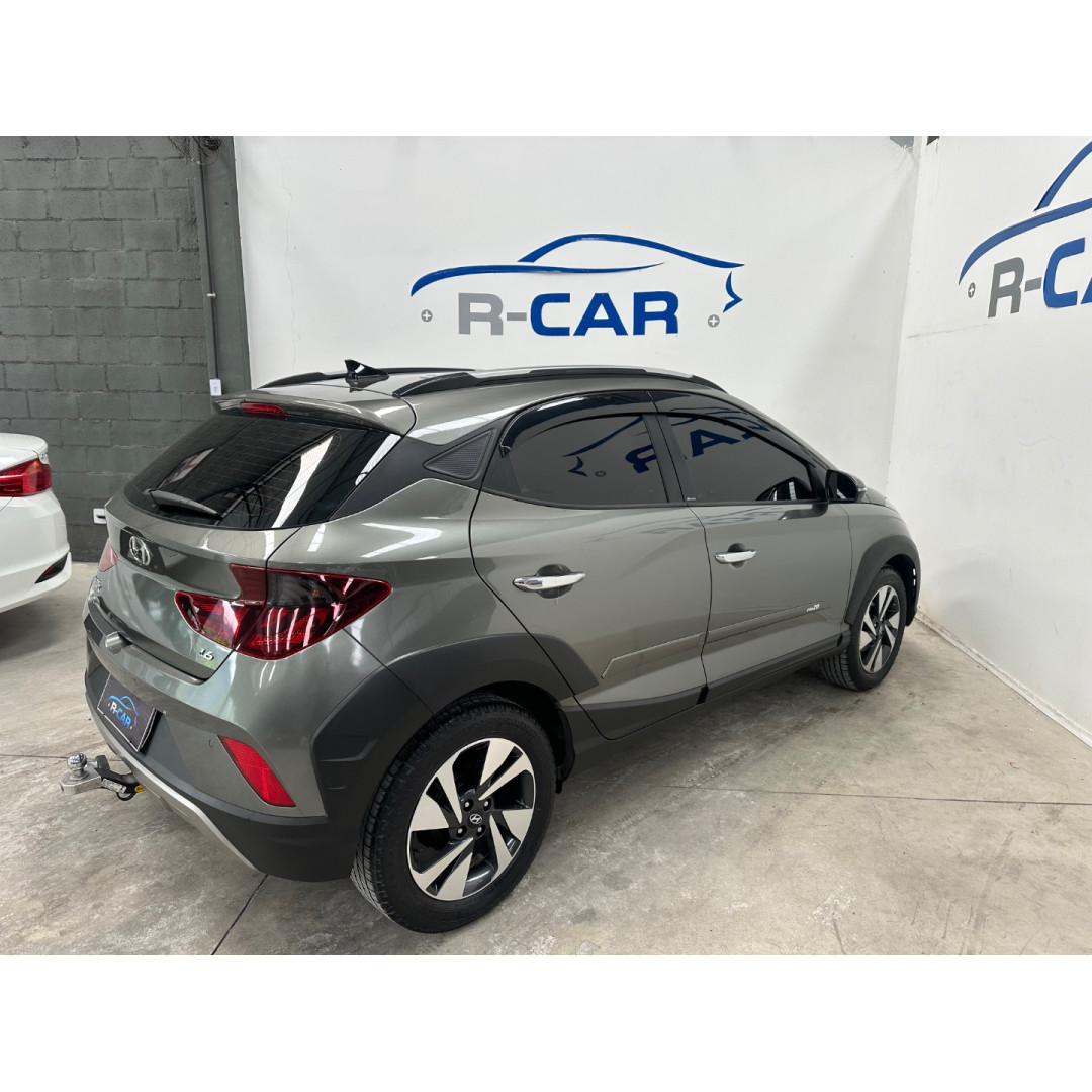 HB 20 Hatch X 1.6 16V 4P STYLE FLEX