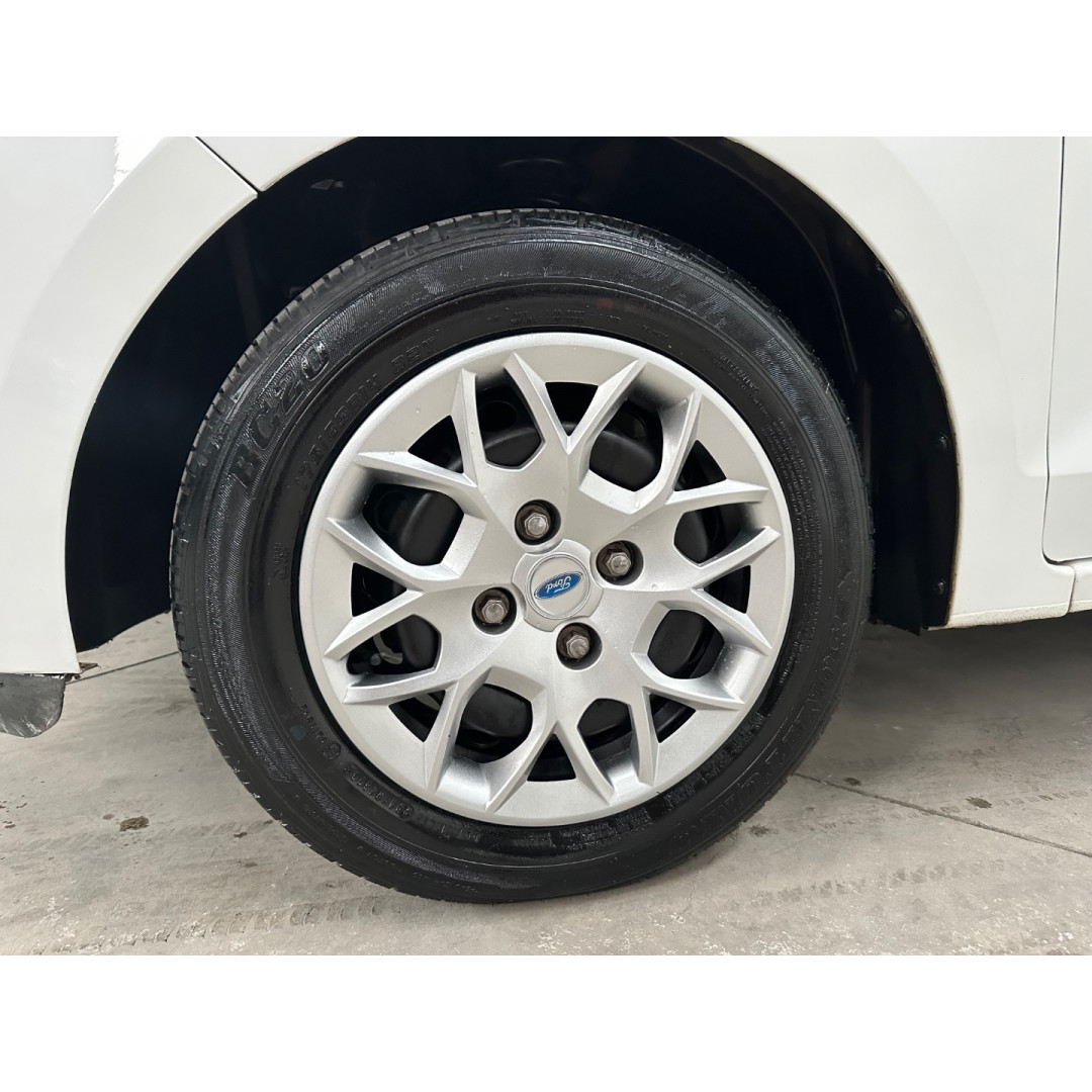 Ka Hatch 1.0 12V 4P TI-VCT SE FLEX