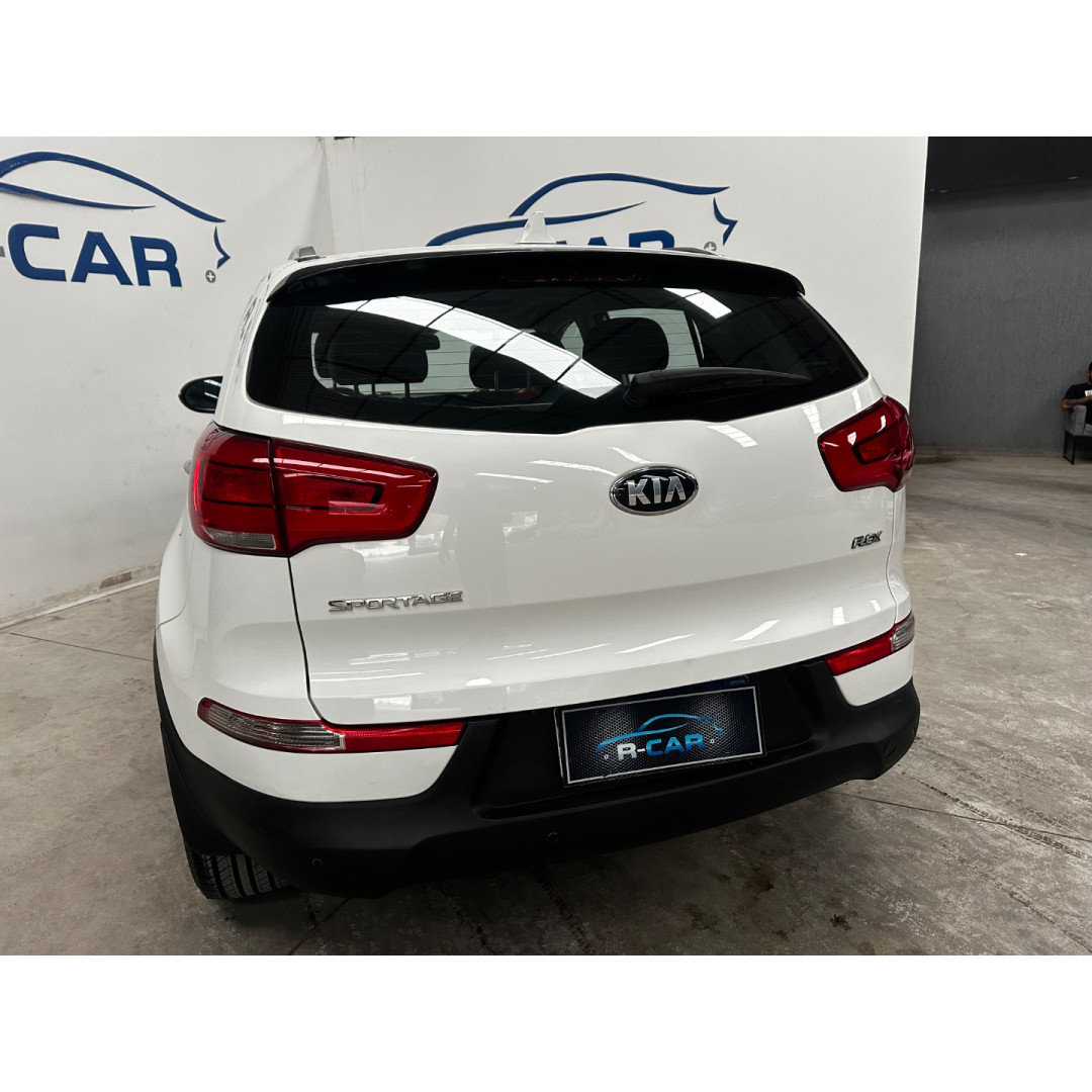 Sportage 2.0 16V 4P EX AUTOMÁTICO