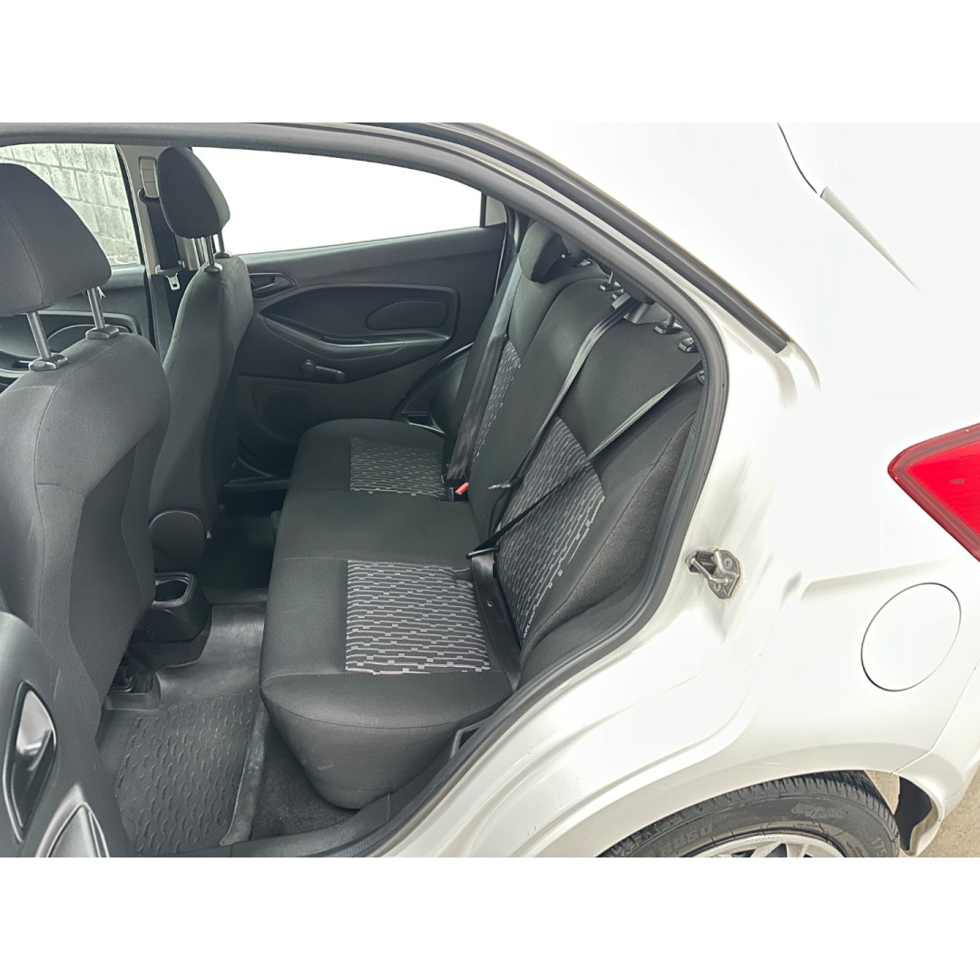 Ka Hatch 1.0 12V 4P TI-VCT SE FLEX