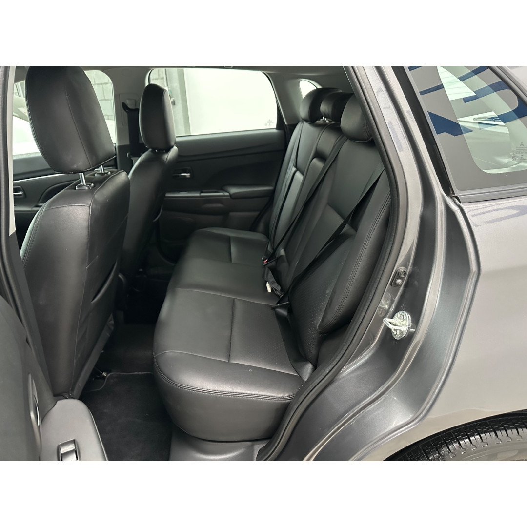 ASX 2.0 16V 4P AUTOMÁTICO