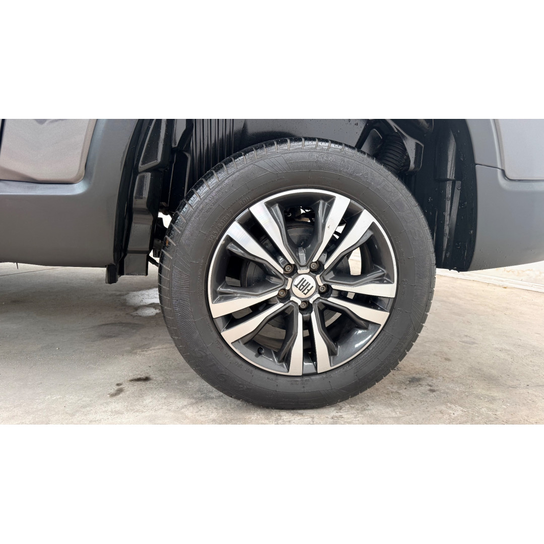 FIAT Toro 1.3 16V 4P FLEX 270 TURBO FREEDOM AUTOMÁTICO