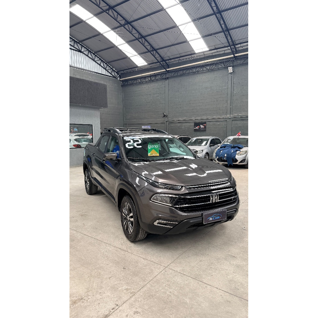 FIAT Toro 1.3 16V 4P FLEX 270 TURBO FREEDOM AUTOMÁTICO