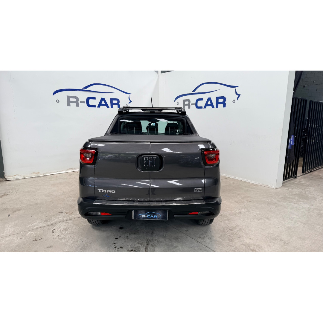 FIAT Toro 1.3 16V 4P FLEX 270 TURBO FREEDOM AUTOMÁTICO