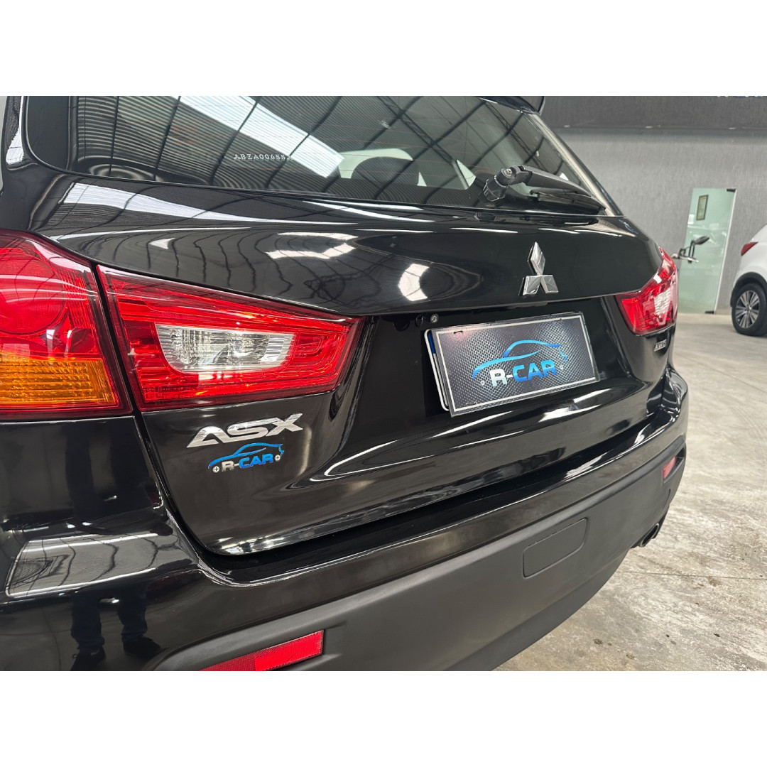 ASX 2.0 16V 4P 4X4 AWD AUTOMÁTICO
