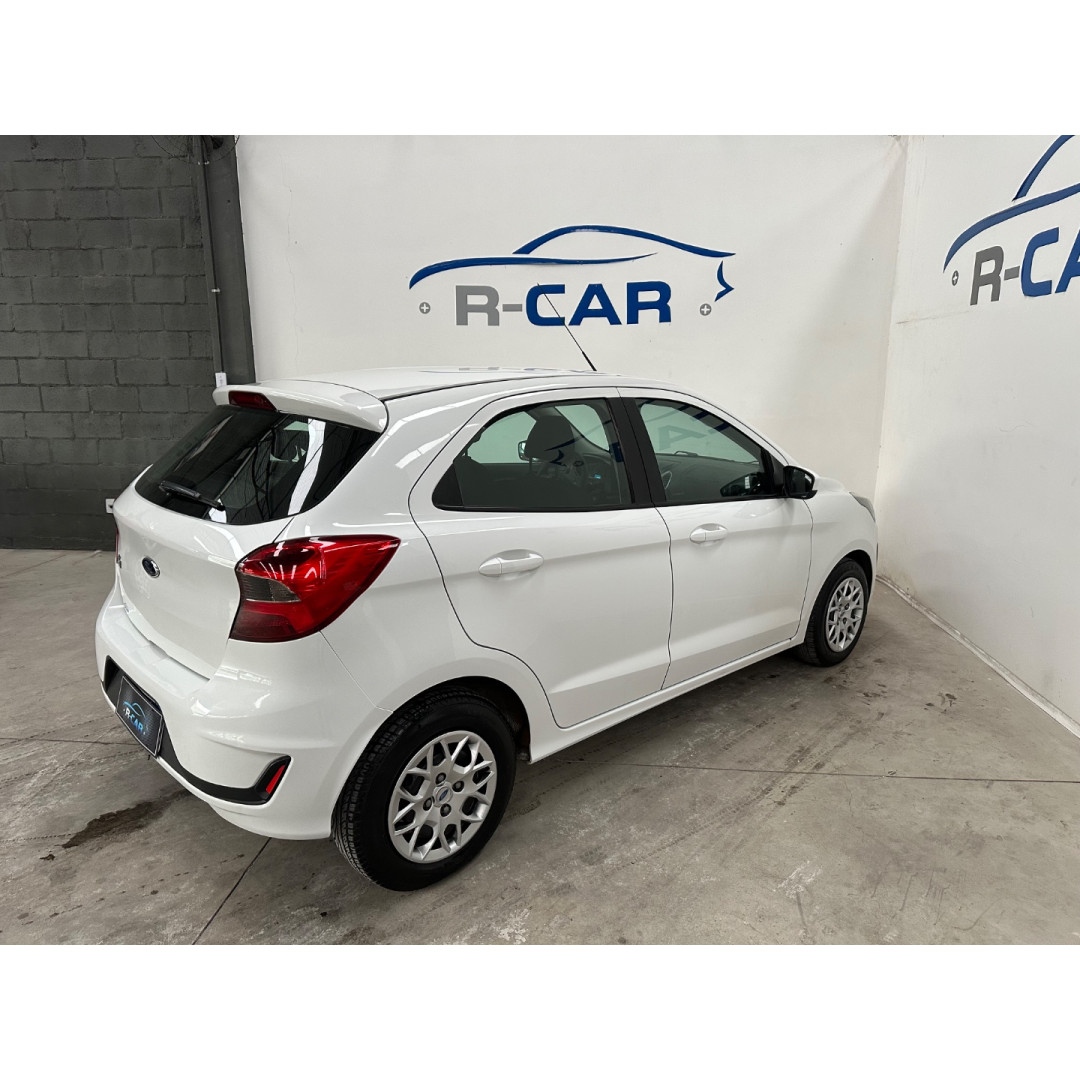 Ka Hatch 1.0 12V 4P TI-VCT SE FLEX