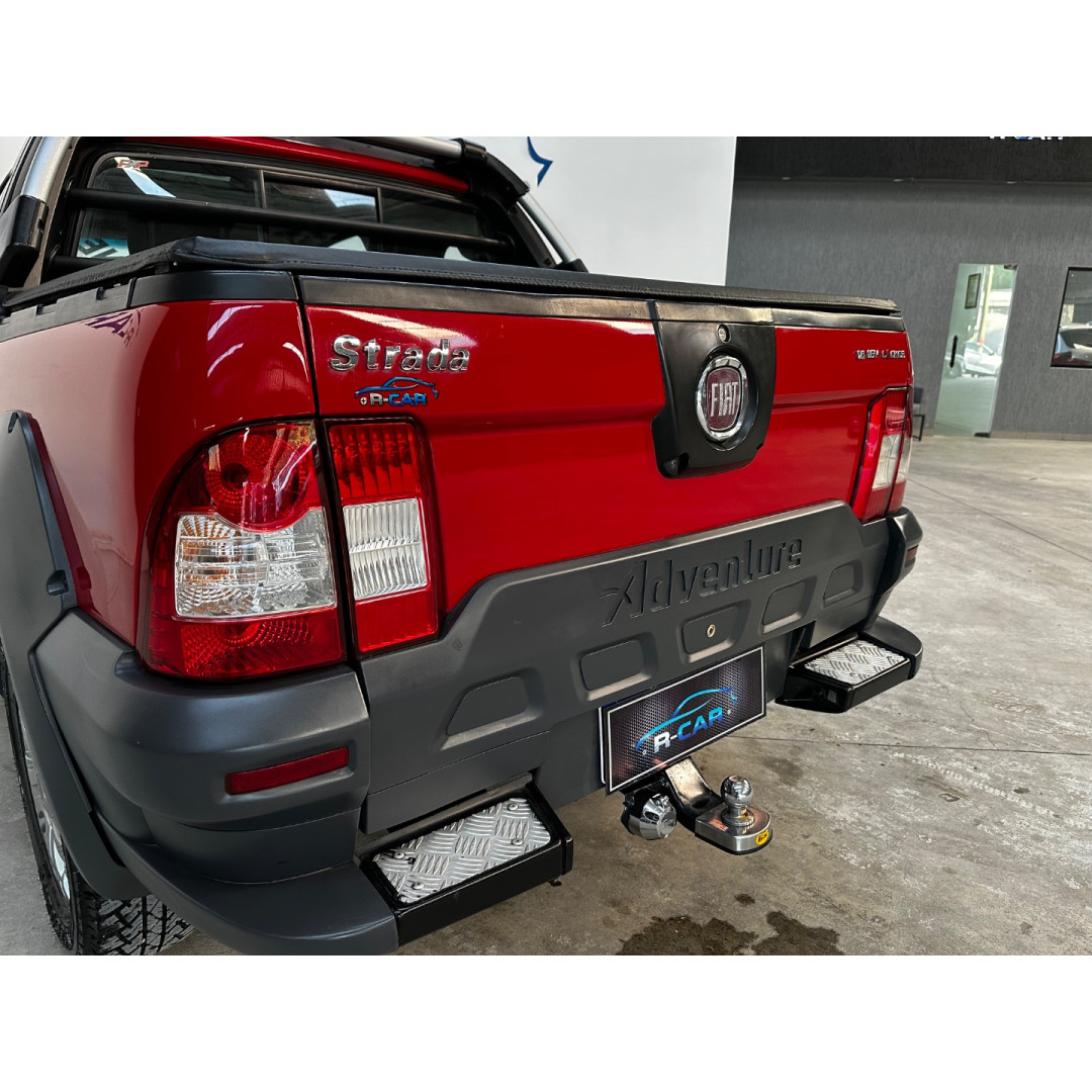 Strada 1.8 FLEX ADVENTURE LOCKER CABINE DUPLA