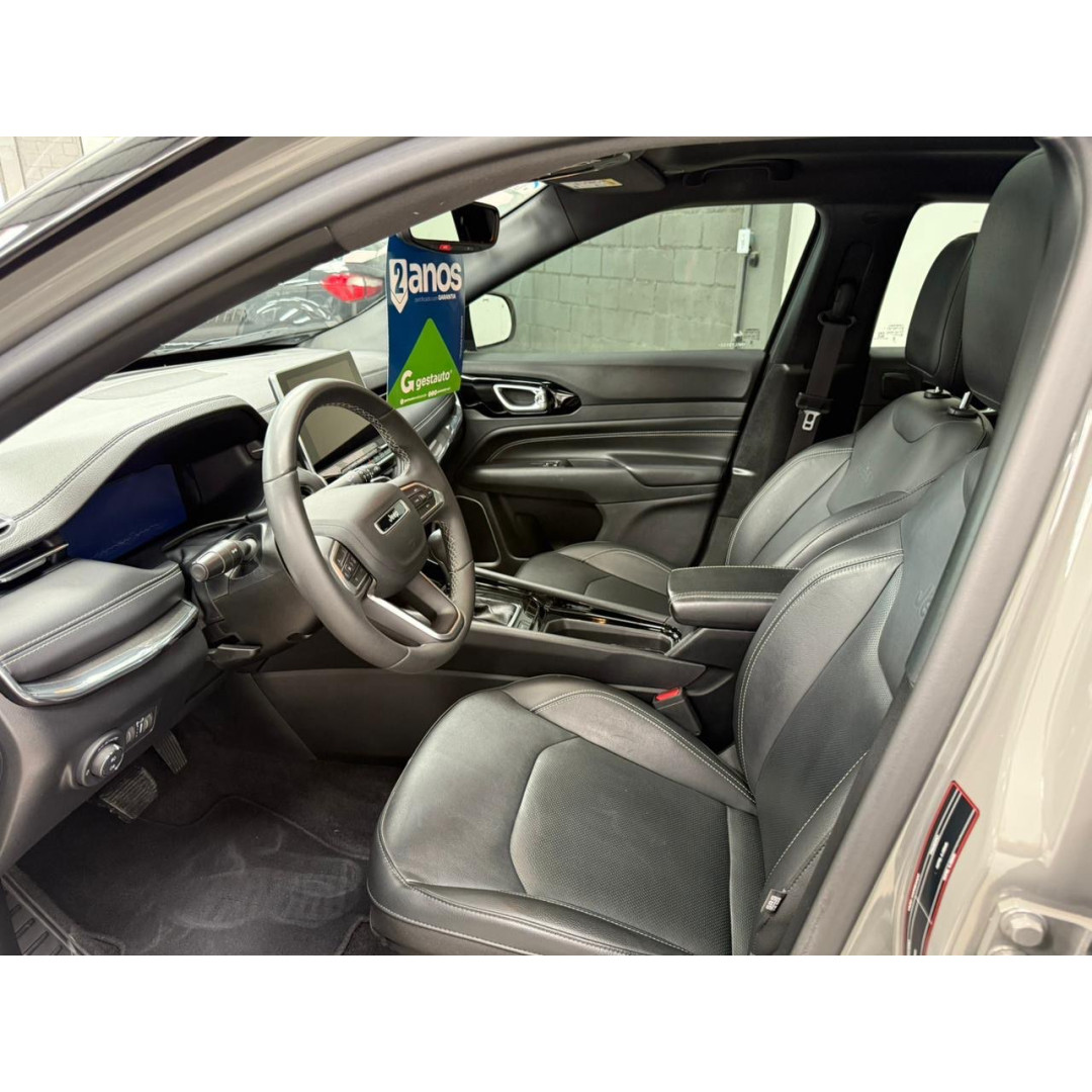 JEEP Compass 1.3 16V 4P FLEX S T270 TURBO AUTOMÁTICO