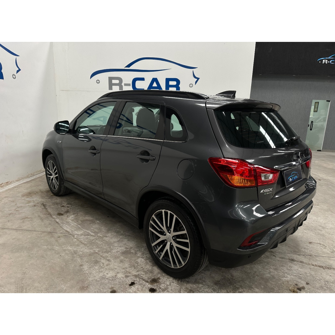MITSUBISHI ASX 2.0 16V 4P FLEX HPE AWD AUTOMÁTICO CVT