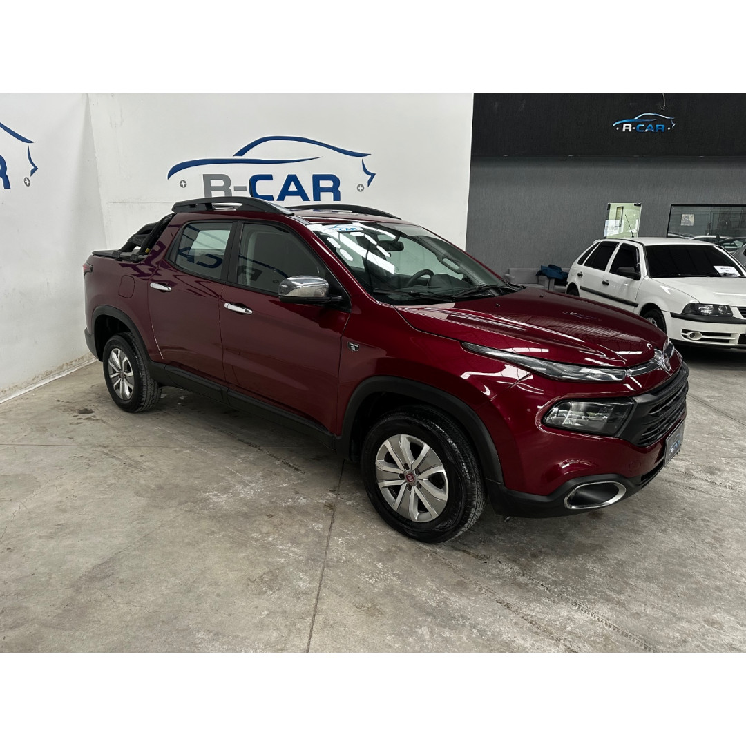 Toro 1.8 16V 4P FLEX FREEDOM AUTOMÁTICO