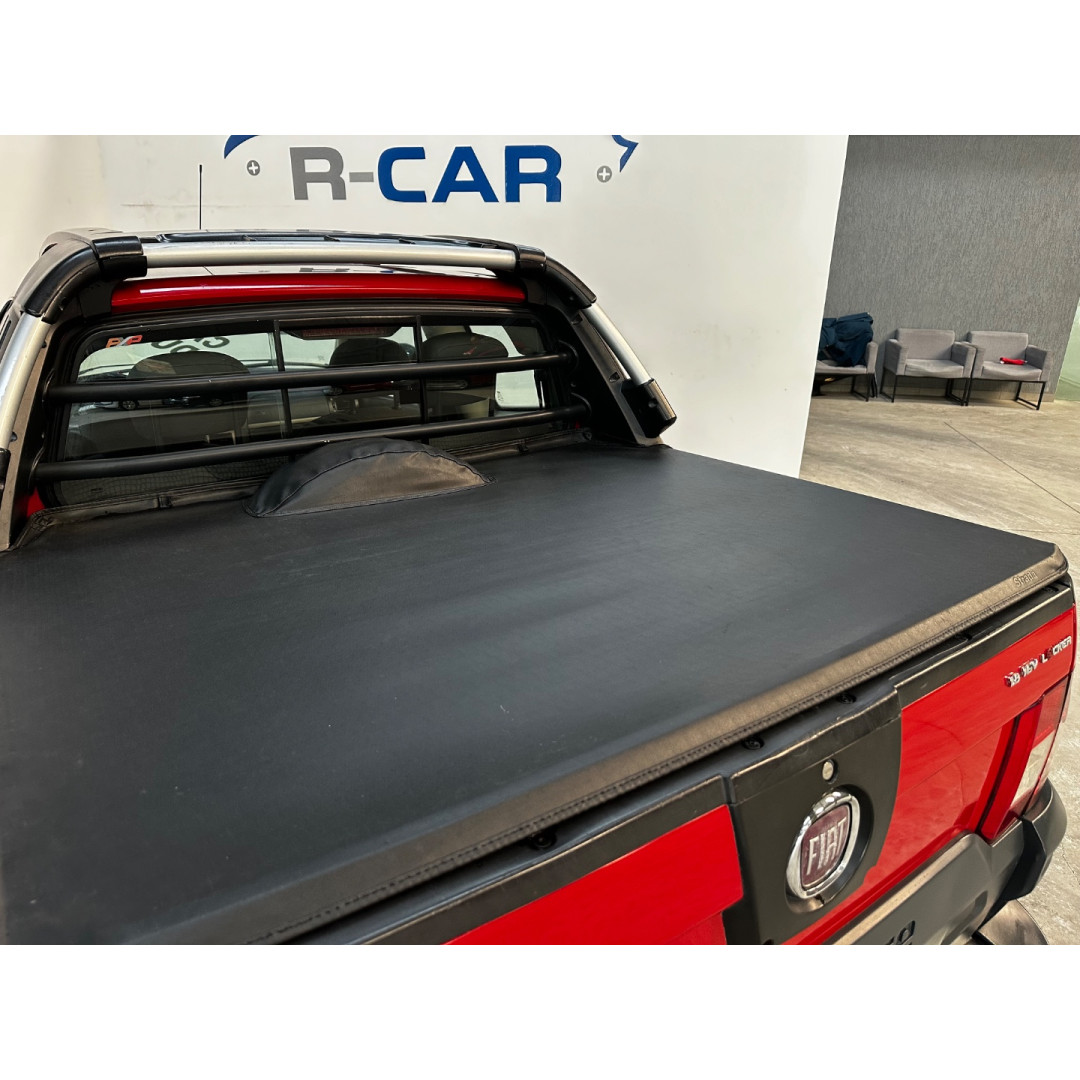 Strada 1.8 FLEX ADVENTURE LOCKER CABINE DUPLA