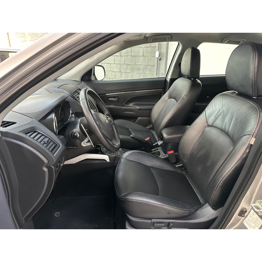 ASX 2.0 16V 4P 4X4 AWD AUTOMÁTICO