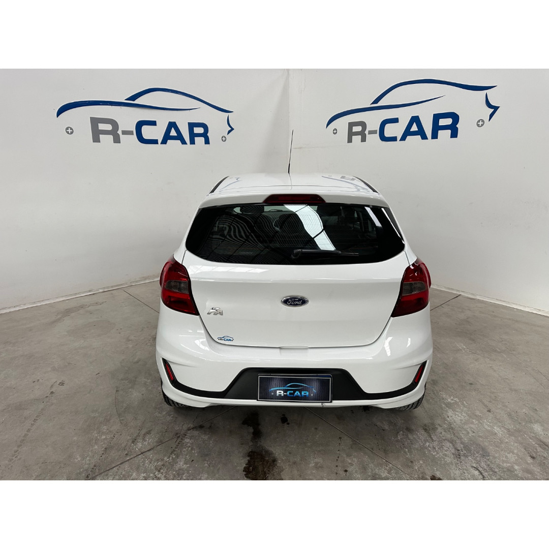Ka Hatch 1.0 12V 4P TI-VCT SE FLEX