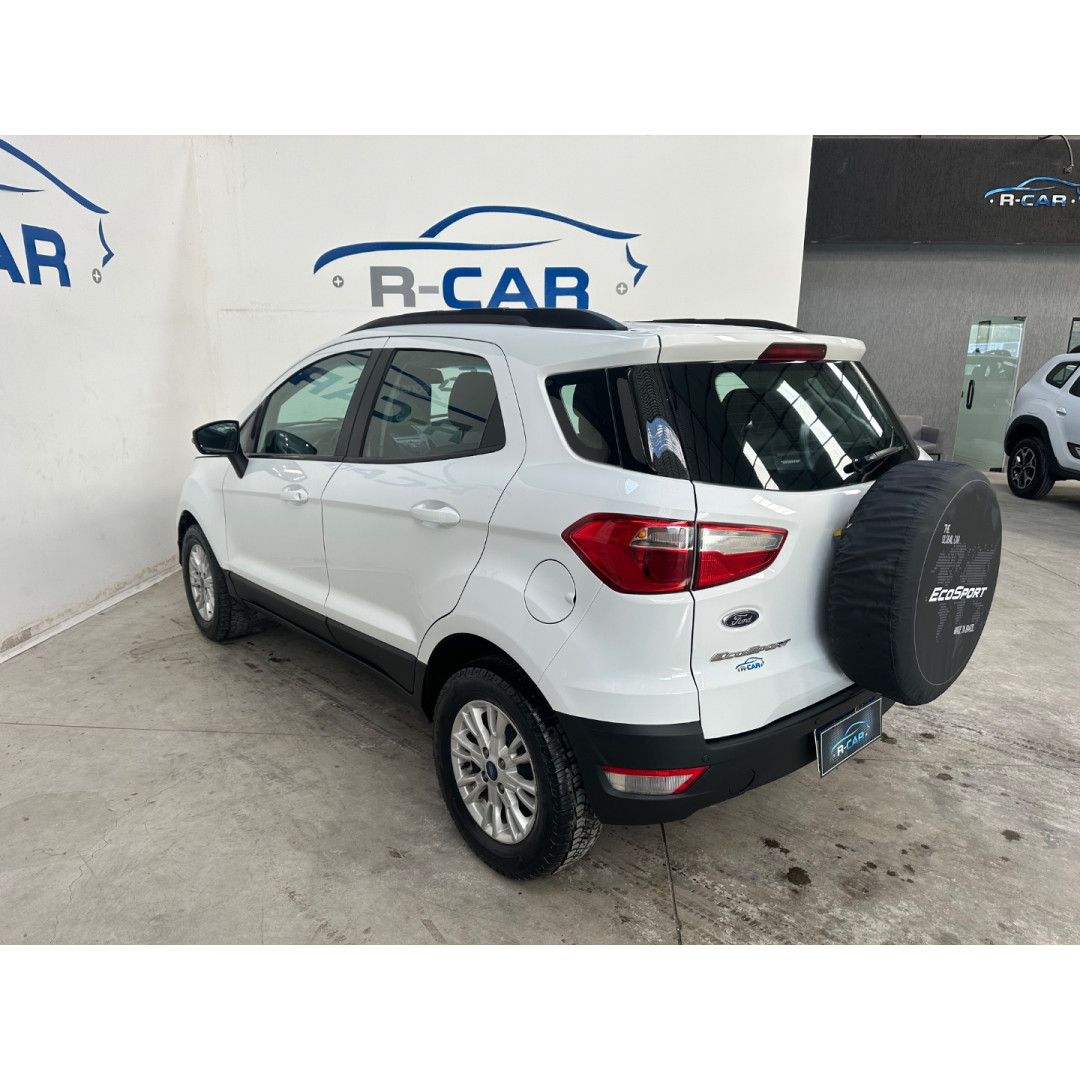 Ecosport 1.6 4P SE FLEX