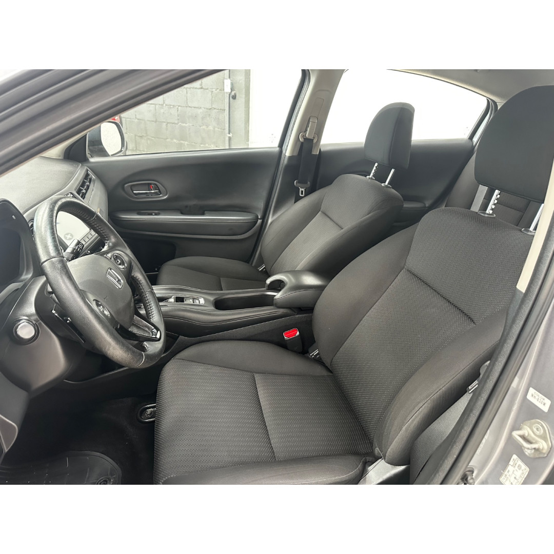 HR-V 1.8 16V 4P EX FLEX AUTOMÁTICO CVT