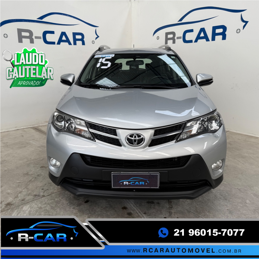 RAV 4 2.0 16V 4P AUTOMÁTICO