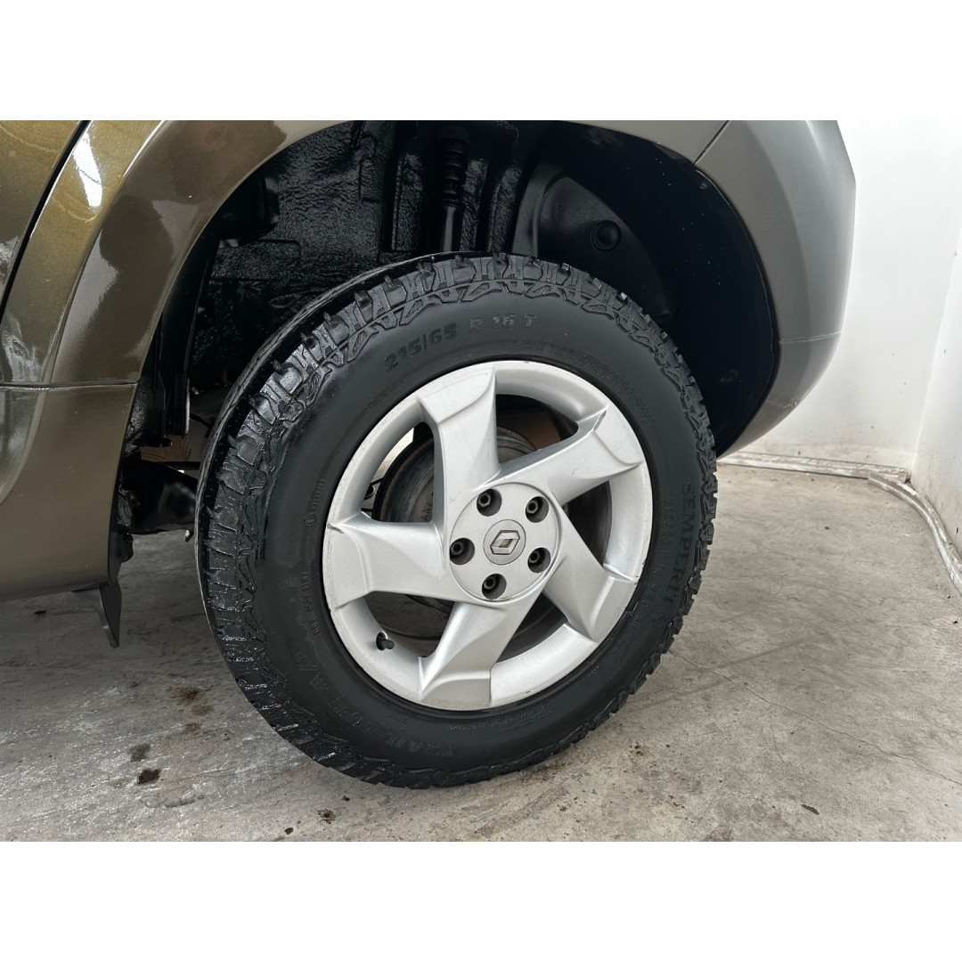 Duster 1.6 16V 4P FLEX DYNAMIQUE