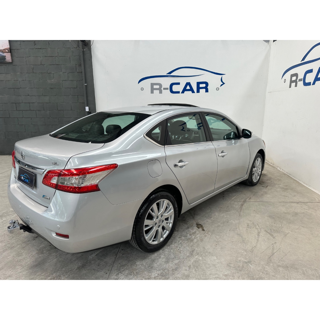 Sentra 2.0 16V 4P SL AUTOMÁTICO CVT