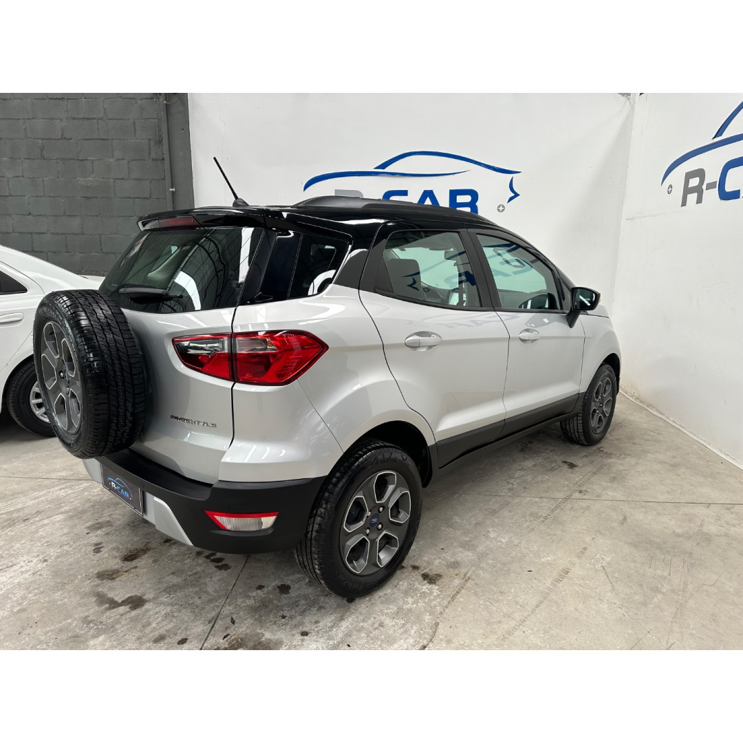 Ecosport 1.5 12V 4P TI-VCT FLEX FREESTYLE
