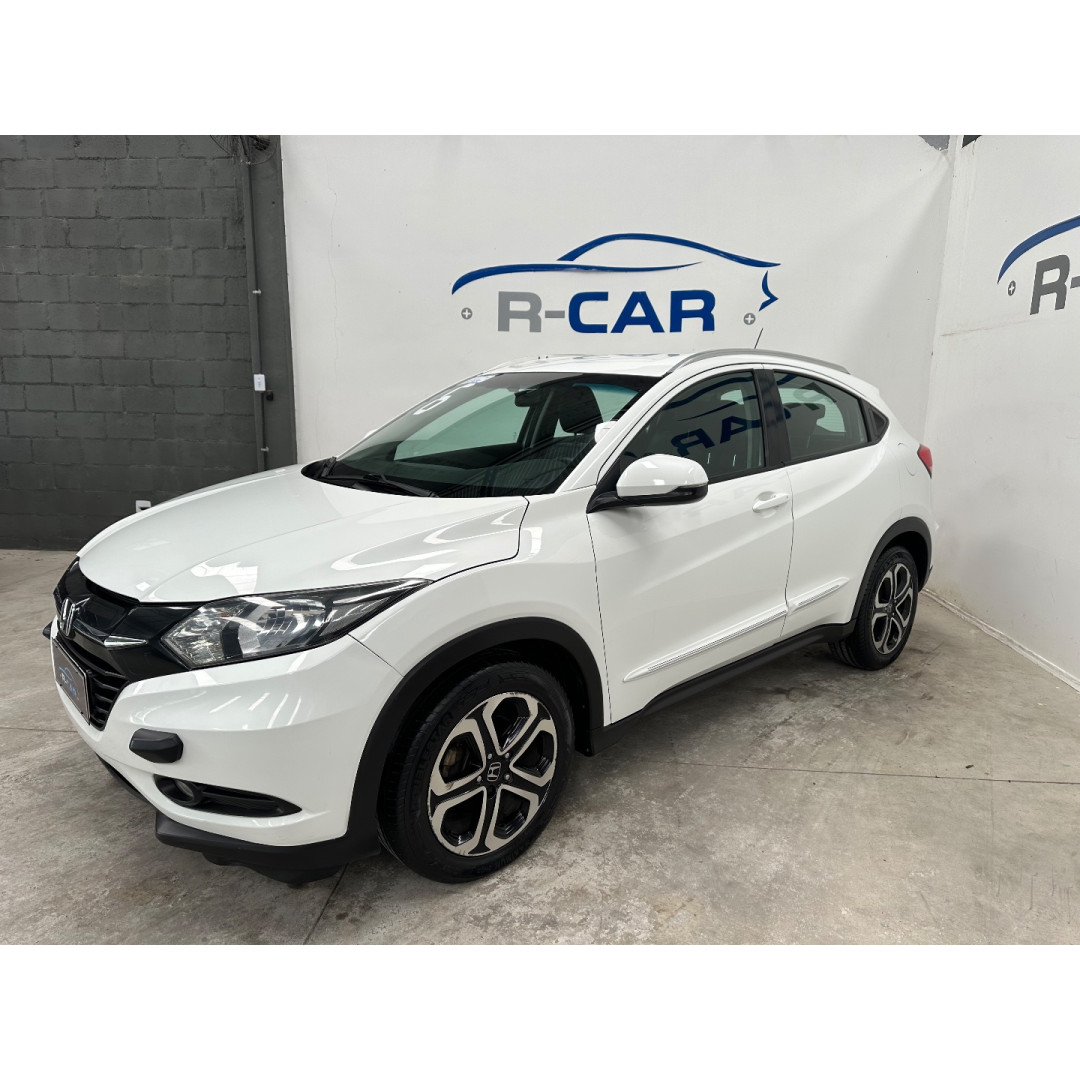 HONDA HR-V 1.8 16V 4P EX FLEX AUTOMÁTICO CVT
