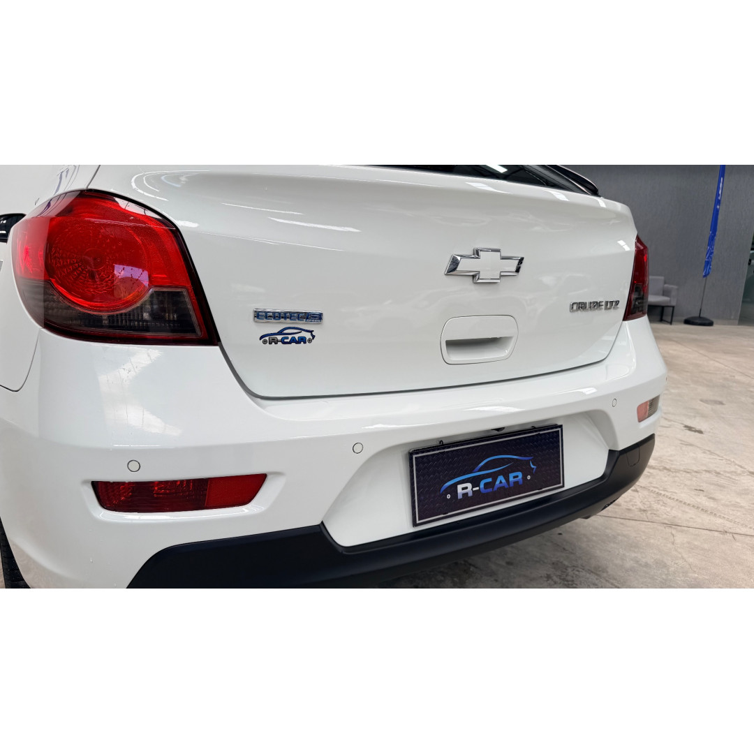 CHEVROLET Cruze Hatch 1.8 16V 4P LTZ SPORT6 FLEX AUTOMÁTICO
