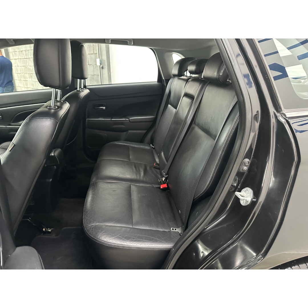 ASX 2.0 16V 4P 4X4 AWD AUTOMÁTICO