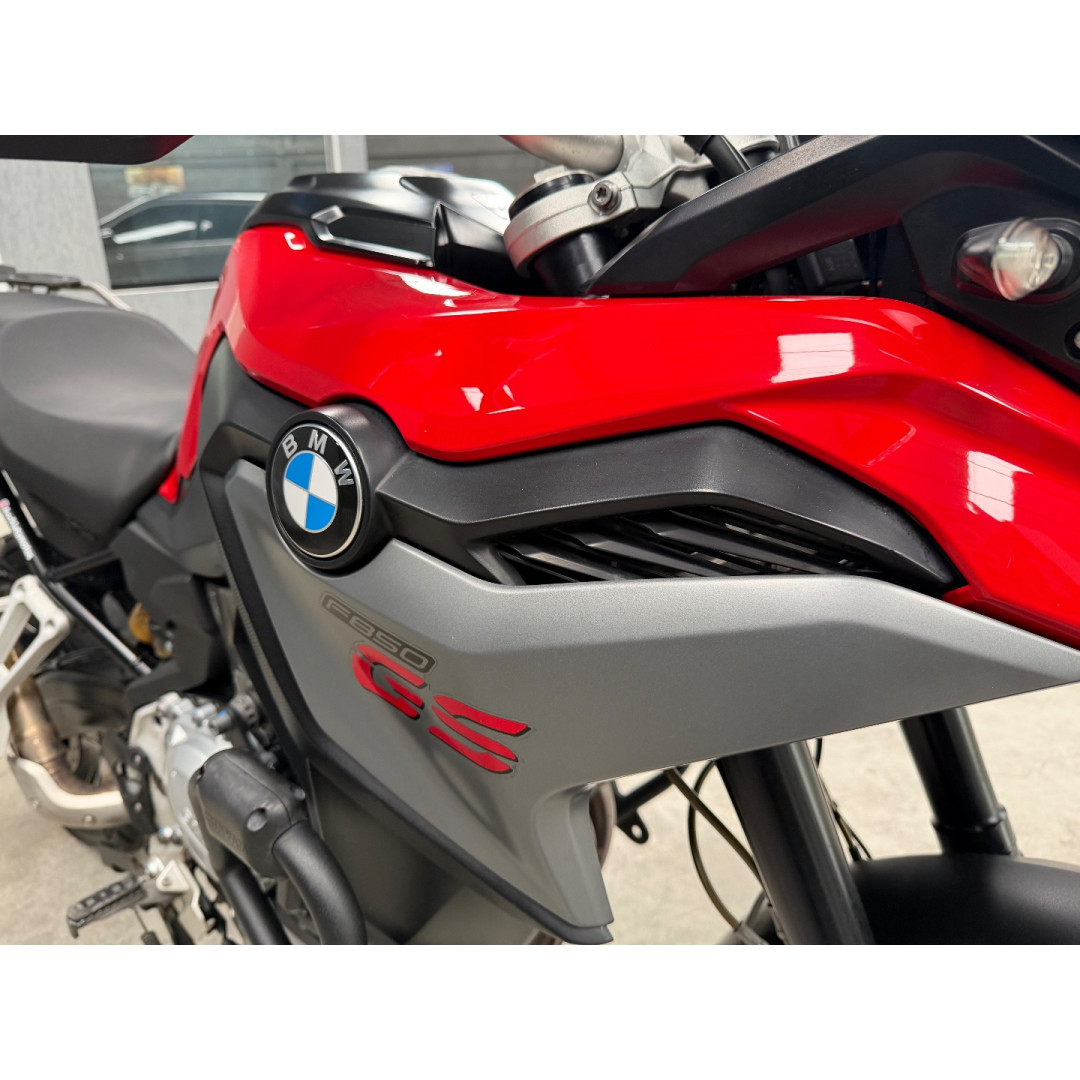 BMW F 850 GS ADVENTURE PREMIUM