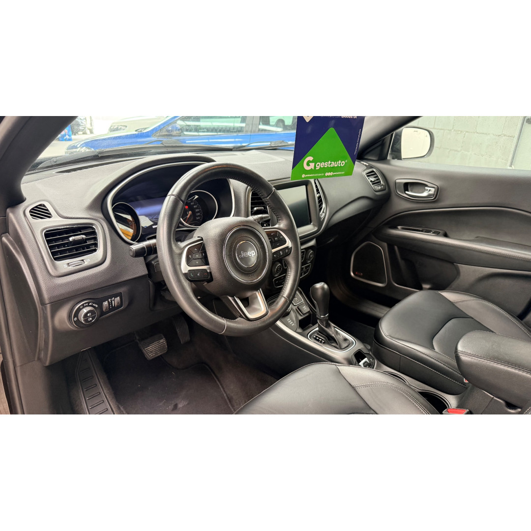 JEEP Compass 2.0 16V 4P LIMITED S TURBO DIESEL 4X4 AUTOMÁTICO
