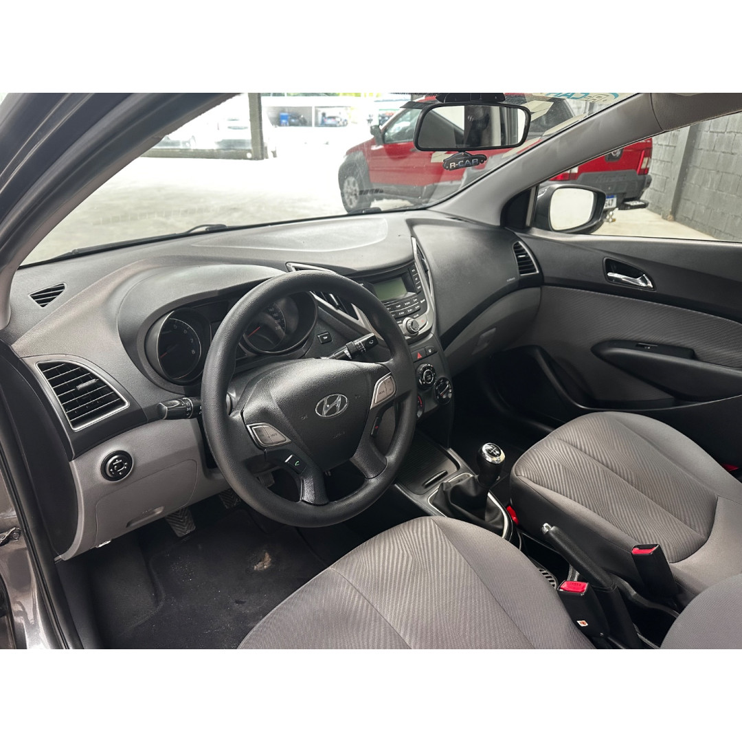 HB 20 Sedan 1.6 16V 4P FLEX COMFORT PLUS