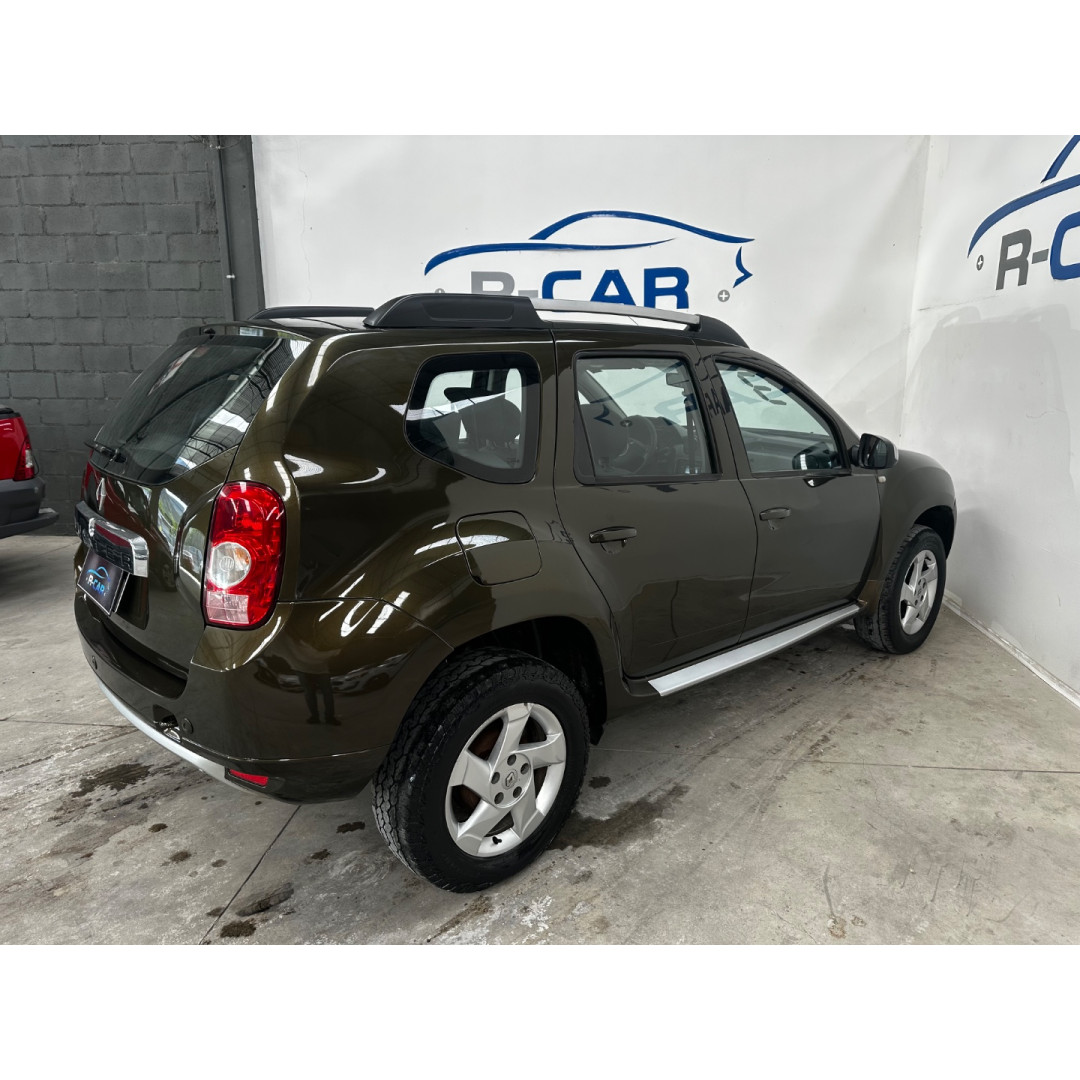 Duster 1.6 16V 4P FLEX DYNAMIQUE