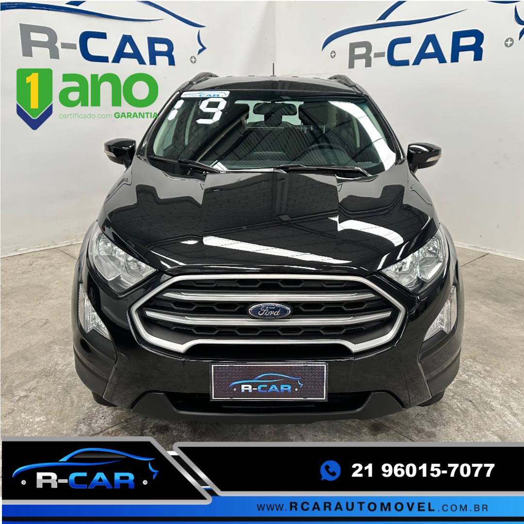 Ecosport 1.5 12V 4P TI-VCT FLEX SE
