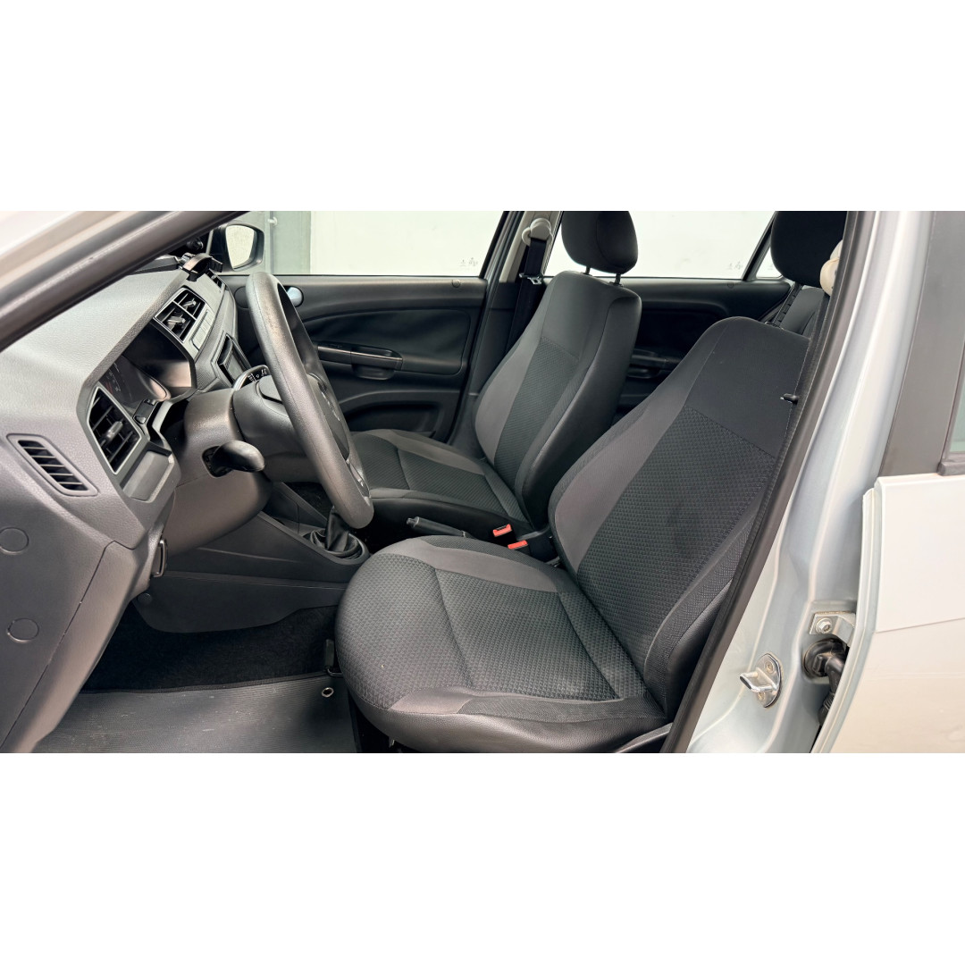 VOLKSWAGEN Voyage 1.6 4P FLEX MSI