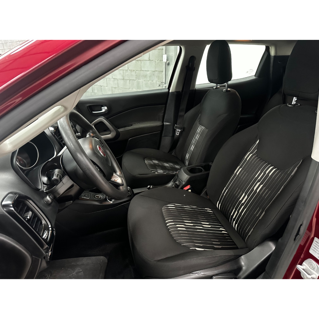 Toro 1.8 16V 4P FLEX FREEDOM AUTOMÁTICO