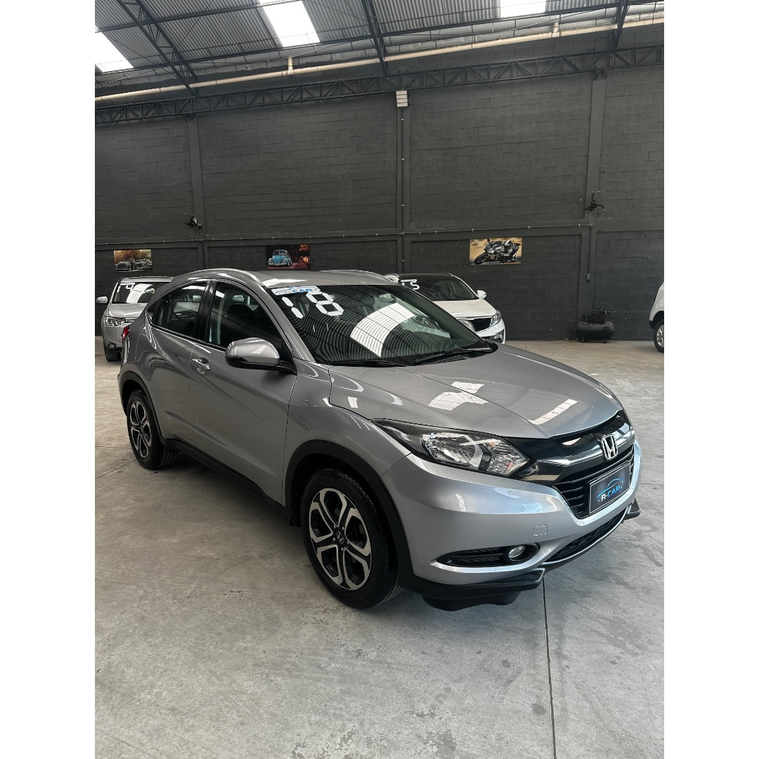 HR-V 1.8 16V 4P EX FLEX AUTOMÁTICO CVT