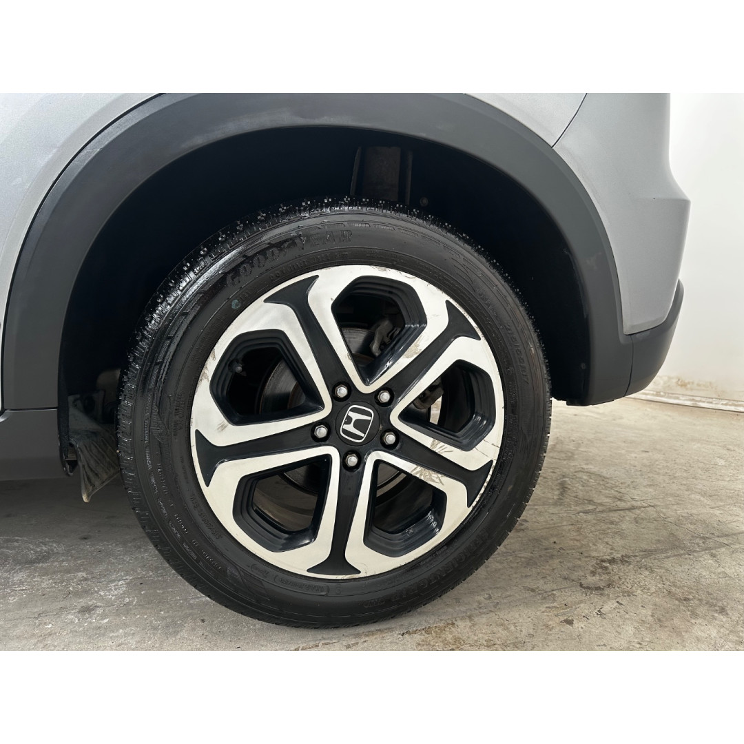 HR-V 1.8 16V 4P EX FLEX AUTOMÁTICO CVT